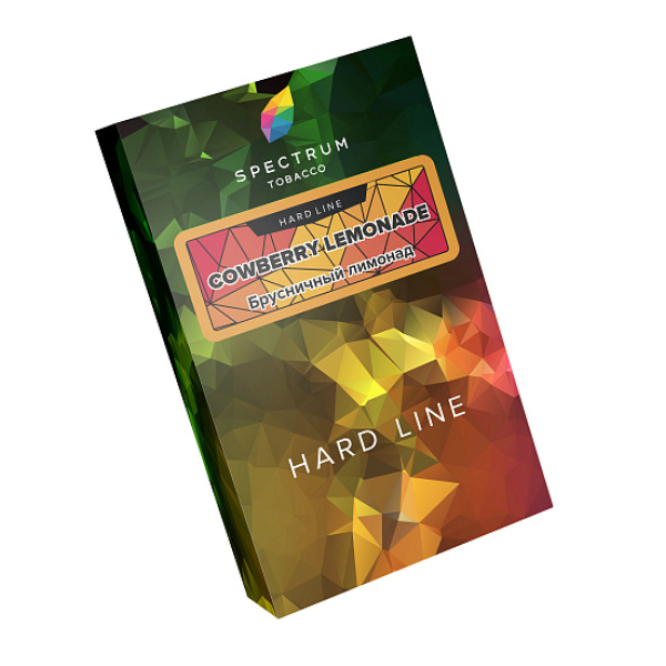 Табак Spectrum Hl Cowberry Lemonade  40 грамм в Турции