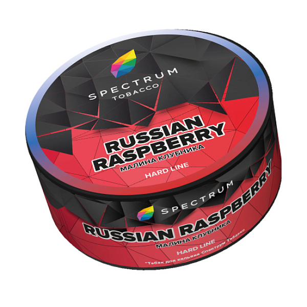 Табак Spectrum Hl Russian Rasberry  25 грамм в Турции