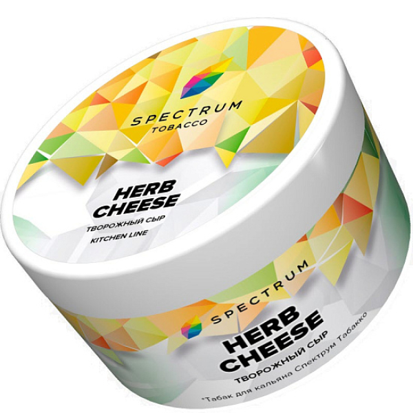 Табак Spectrum Kl Herb Cheese  200 грамм в Турции