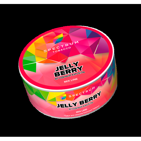 Табак Spectrum Ml Jelly Berry  25 грамм в Турции