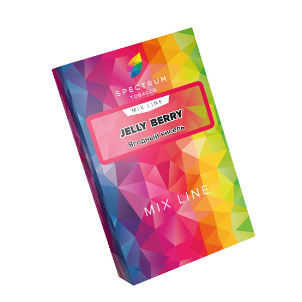 Табак Spectrum Ml Jelly Berry  40 грамм в Турции