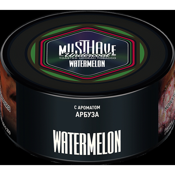 Табак Must Have Watermelon  125 грамм в Турции