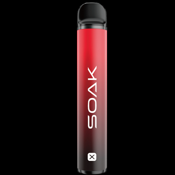 Электронка Soak X 2200 Вишневая Сигара в Турции