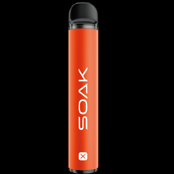 Электронка Soak X 2200 Клубничный Джем в Турции