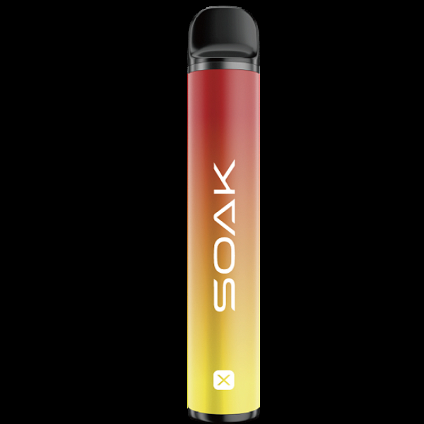 Электронка Soak X 2200 Маракуйя в Турции