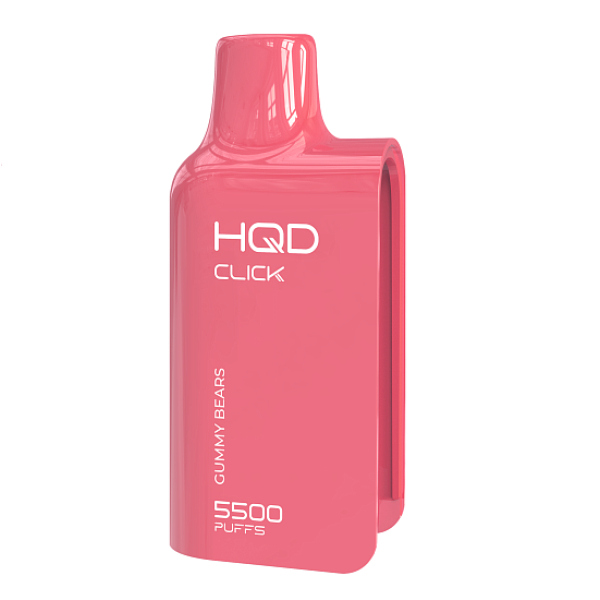 Сменный Картридж Hqd Click 5500 Gummy Bears / Мармеладные Мишки в Турции