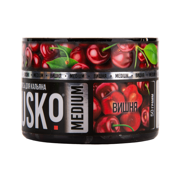 Смесь Brusko Вишня (Medium)  50 гр в Турции