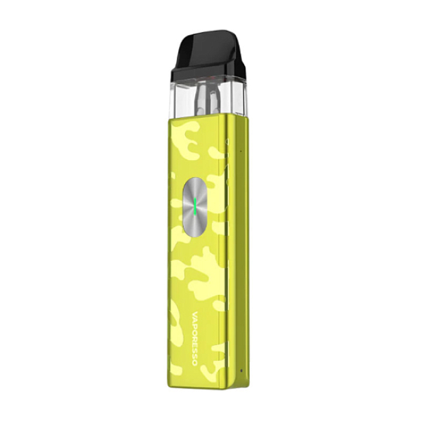 POD-система Vaporesso Xros 4 Mini Pod Kit 1000Mah Camo Yellow  в Турции