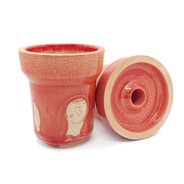 Чаша St Bowls Phunnel Glaze Красная в Турции