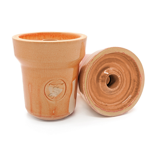 Чаша St Bowls Phunnel Glaze Оранжевая в Турции