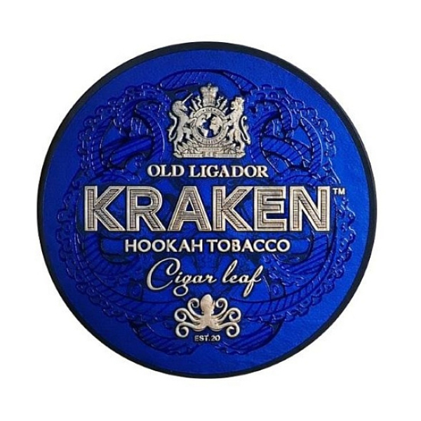 Табак Kraken Pirate Rum (Пиратский Ром)  30 грамм в Турции