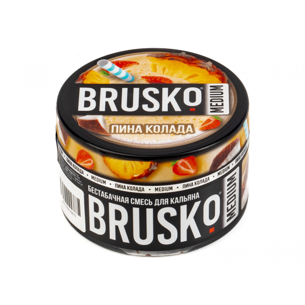 Смесь Brusko Medium Пина Колада  250 гр в Турции