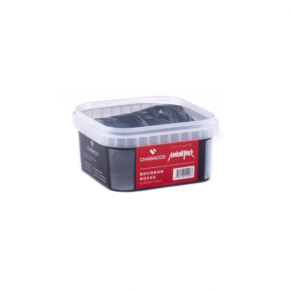 Смесь Chabacco Medium Le Bourbon Rocks  200 гр в Турции