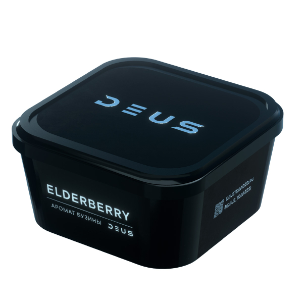 Табак Deus Eldeberry  250 грамм в Турции