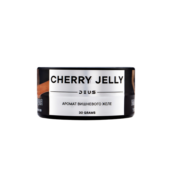 Табак Deus Cherry Jelly  30 грамм в Турции