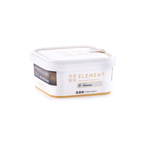 Табак Element Воздух Tropicana  200 грамм в Турции