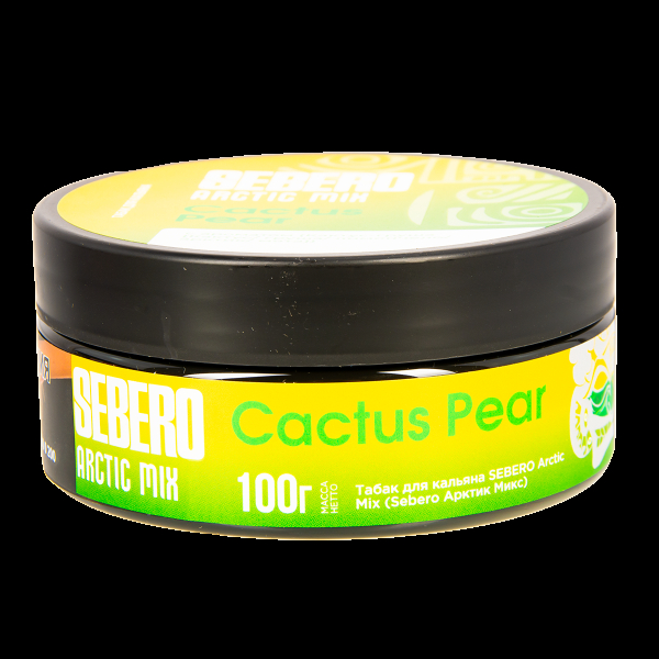 Табак Sebero Arctic Mix Cactus Pear  100 грамм в Турции