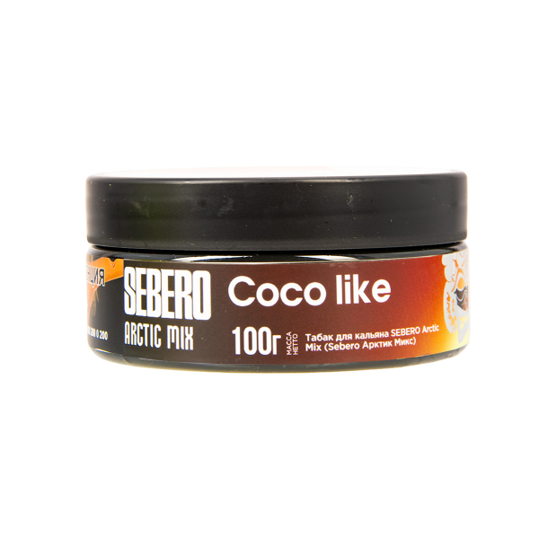 Табак Sebero Arctic Mix Coco Like  100 грамм в Турции