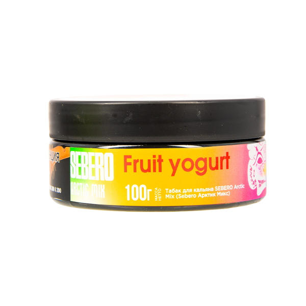 Табак Sebero Arctic Mix Fruit Yogurt  100 грамм в Турции