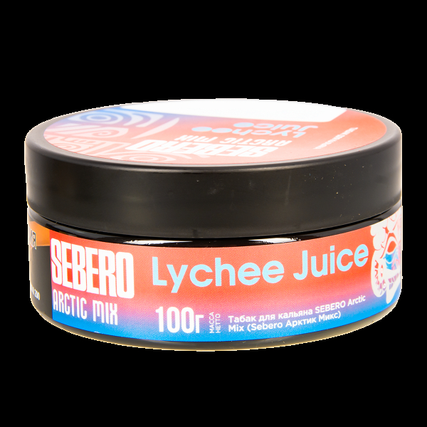 Табак Sebero Arctic Mix Lychee Juice  100 грамм в Турции