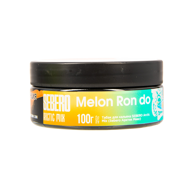 Табак Sebero Arctic Mix Melon Ron Do  100 грамм в Турции