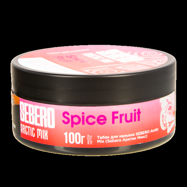 Табак Sebero Arctic Mix Spice Fruit  100 грамм в Турции
