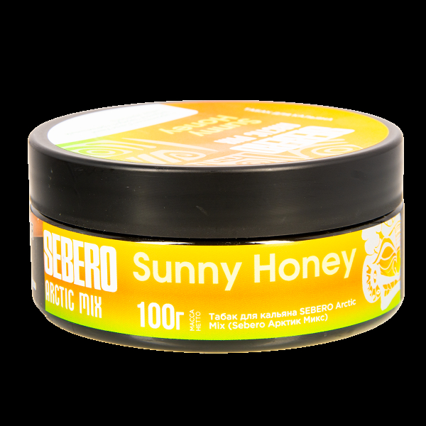 Табак Sebero Arctic Mix Sunny Honey  100 грамм в Турции