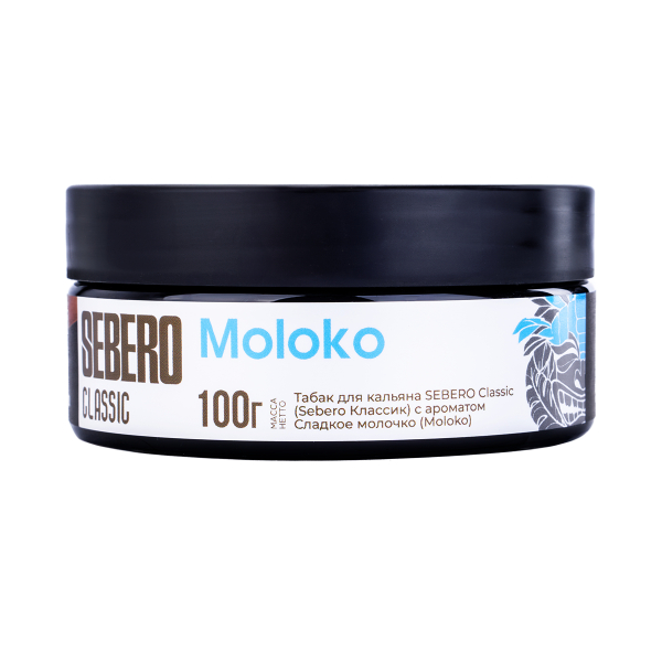 Табак Sebero Moloko  100 грамм в Турции