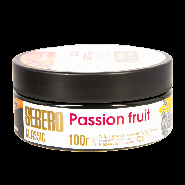 Табак Sebero Passion Fruit  100 грамм в Турции
