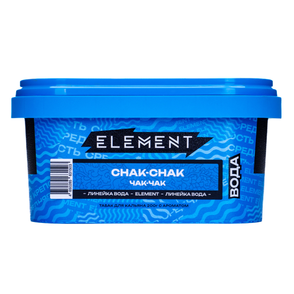 Табак Element Вода Chak Chak 200 грамм в Турции