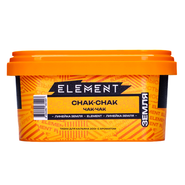 Табак Element Земля Chak Chak 200 грамм в Турции