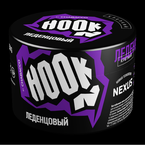 Табак Hook Леденцовый 50 грамм в Турции
