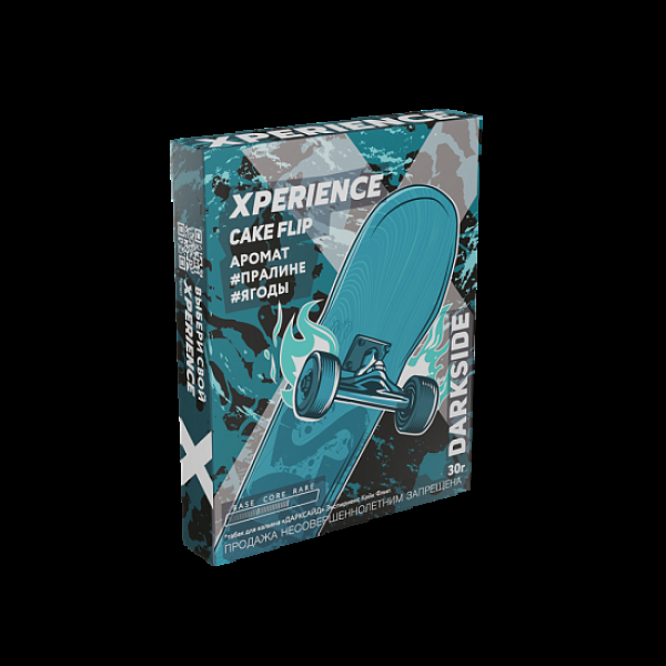 Табак Darkside Experience Cake Flip 30 грамм  в Турции