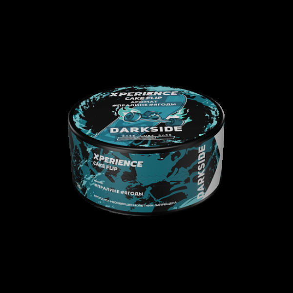 Табак Darkside Experience Cake Flip 120 грамм  в Турции