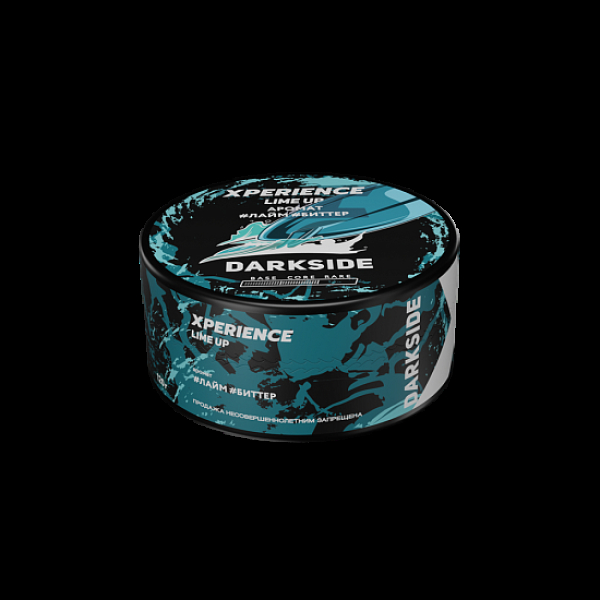 Табак Darkside Experience Lime Up 120 грамм  в Турции