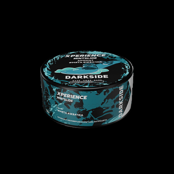 Табак Darkside Experience Mintslide 120 грамм  в Турции