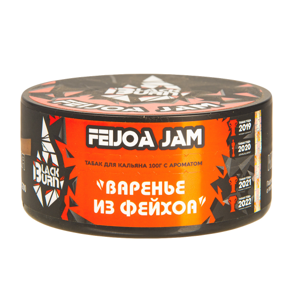 Табак BlackBurn Feijoa Jam 100 грамм в Турции