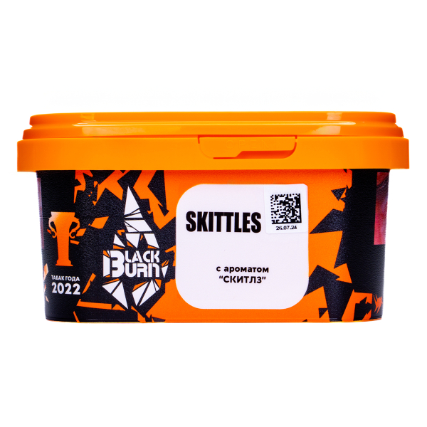Табак BlackBurn Skittles 200 грамм в Турции