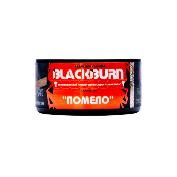 Табак BlackBurn Pomelo 25 грамм в Турции