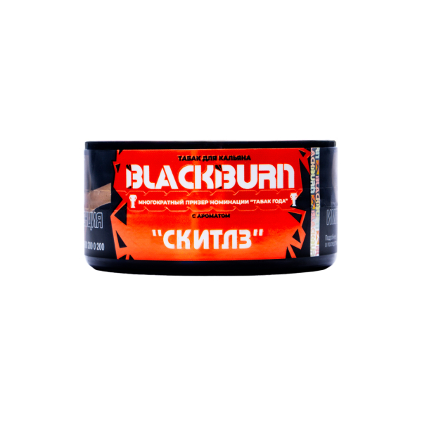 Табак BlackBurn Skittles 25 грамм в Турции