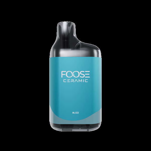 ЭСДН Foose Ceramic Близз 7000 затяжек в Турции