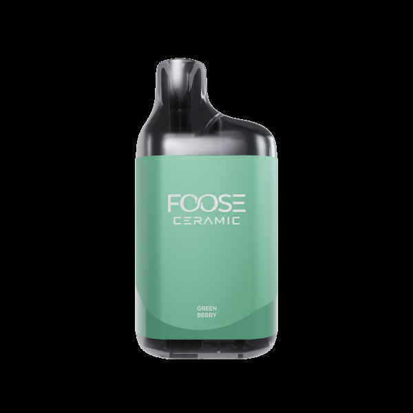 ЭСДН Foose Ceramic Бузина Яблоко 7000 затяжек в Турции