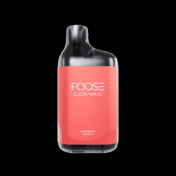 ЭСДН Foose Ceramic Малиновый Мохито 7000 затяжек в Турции