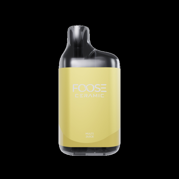 ЭСДН Foose Ceramic Мультифрукт 7000 затяжек в Турции