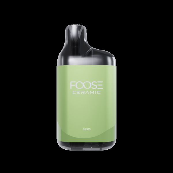 ЭСДН Foose Ceramic Оазис 7000 затяжек в Турции