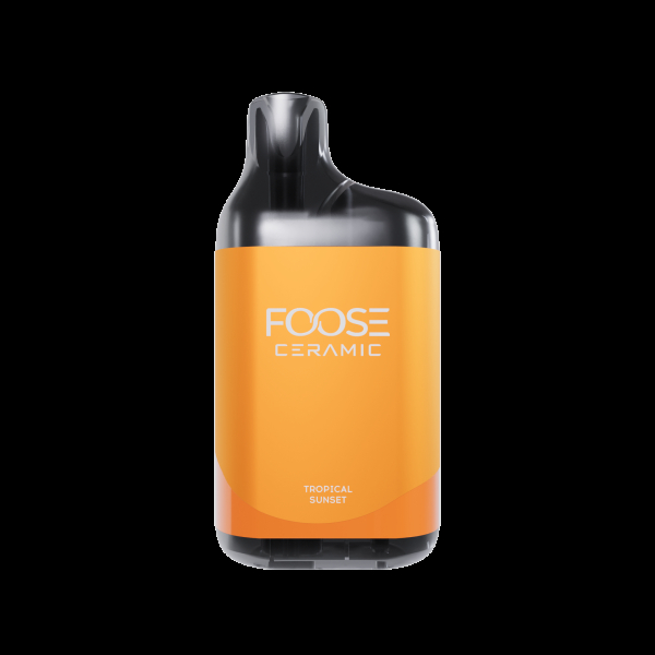 ЭСДН Foose Ceramic Тропический Закат 7000 затяжек в Турции