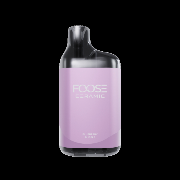 ЭСДН Foose Ceramic Черничная Жвачка 7000 затяжек в Турции