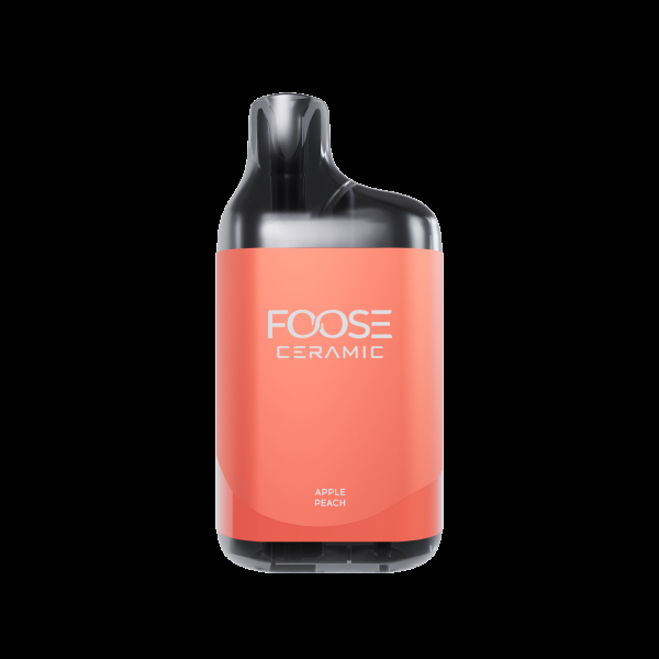 ЭСДН Foose Ceramic Яблоко Персик 7000 затяжек в Турции