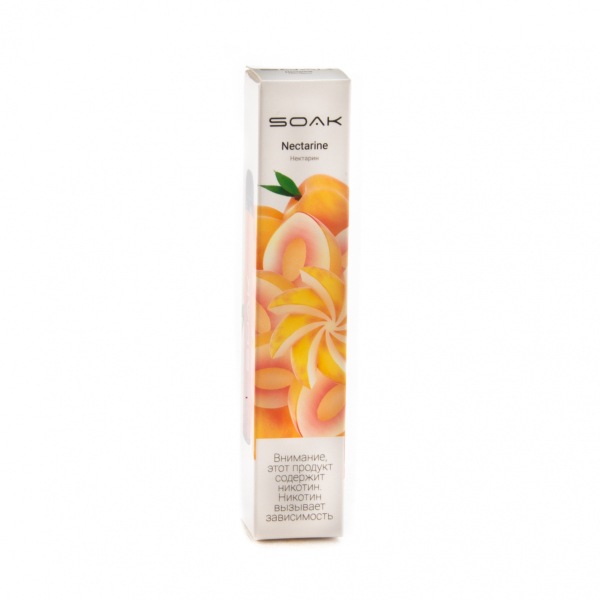 ЭСДН SOAK X Nectarine 2200 тяг в Турции