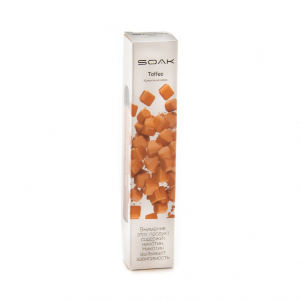 ЭСДН SOAK X Toffee 2200 тяг в Турции